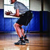 Fitness Leg Exercise Pulling Rope Basketball Sports Elastic String Suit