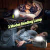 Hand-cranked Solar Emergency Radio Flashlight SOS Alarm Reading Light Motion Sensor Outdoor Emergency Device