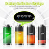 Hand-cranked Solar Emergency Radio Flashlight SOS Alarm Reading Light Motion Sensor Outdoor Emergency Device