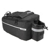 Lixada Insulated Trunk Cooler Bag Cycling Bicycle Rear Rack Storage Luggage Bag