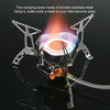 Outdoor Gas Stove Camping Gas burner