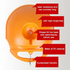 Tennis Trainer Self-study Rebound Ball Baseboard