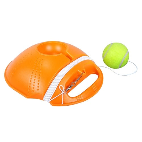 Tennis Trainer Self-study Rebound Ball Baseboard