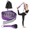 Yoga Assistance Stretching Strap Multi-Loop Strap