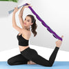 Yoga Assistance Stretching Strap Multi-Loop Strap