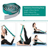 Yoga Assistance Stretching Strap Multi-Loop Strap