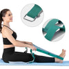 Yoga Assistance Stretching Strap Multi-Loop Strap