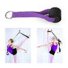 Yoga Assistance Stretching Strap Multi-Loop Strap