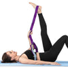 Yoga Assistance Stretching Strap Multi-Loop Strap
