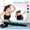 Yoga Assistance Stretching Strap Multi-Loop Strap