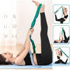 Yoga Assistance Stretching Strap Multi-Loop Strap