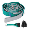 Yoga Assistance Stretching Strap Multi-Loop Strap