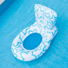 4 Pcs/Set Swimming Pool Inflatable Float Water Sports Bumper Fun Toy