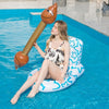 4 Pcs/Set Swimming Pool Inflatable Float Water Sports Bumper Fun Toy