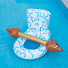 4 Pcs/Set Swimming Pool Inflatable Float Water Sports Bumper Fun Toy