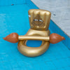4 Pcs/Set Swimming Pool Inflatable Float Water Sports Bumper Fun Toy