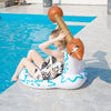 4 Pcs/Set Swimming Pool Inflatable Float Water Sports Bumper Fun Toy