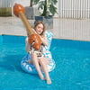 4 Pcs/Set Swimming Pool Inflatable Float Water Sports Bumper Fun Toy
