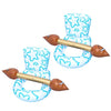 4 Pcs/Set Swimming Pool Inflatable Float Water Sports Bumper Fun Toy