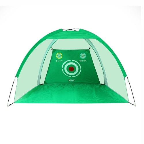 شبكة تدريب الجولف، قفص ضرب الجولف