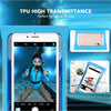 IPX8 الهاتف المحمول حقيبة مضادة للماء شفافة TPU حقيبة الهاتف للماء الحقيبة الجافة