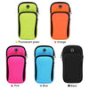 Multifunctional Phone Arm Band Gym Phone Holder Phone Arm Case Running Band Outdoor Running Bag