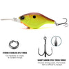 4.3in / 0.8oz Bionic Fishing Lure Hard