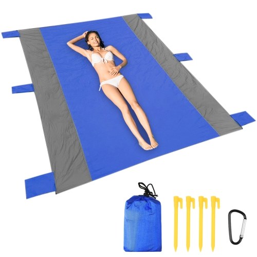 Water Resistant Beach Blanket 210x200cm