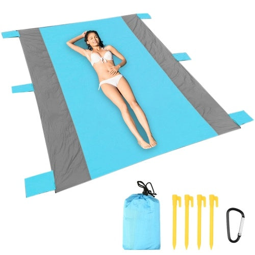 Water Resistant Beach Blanket 210x200cm