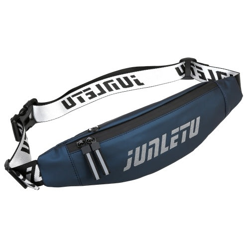 Water Resistant Reflective Running Waist Bag