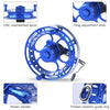 Fly Fishing Reel 3BB Ball Bearings Full Metal Fishing Wheel Right Handed Aluminum Alloy Smooth Fly Reels Ultra Light Front Fishing Reel Fishing Accessories