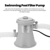 Electirc Swimming Pool Filter Pump Pool Pump Filter Kit