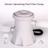 Electirc Swimming Pool Filter Pump Pool Pump Filter Kit