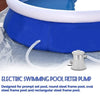Electirc Swimming Pool Filter Pump Pool Pump Filter Kit