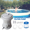 Electirc Swimming Pool Filter Pump Pool Pump Filter Kit