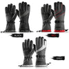 Winter Warm Gloves Skiing Gloves Men Women Windproof Snow Gloves Water Resistant Sports Gloves For Skiing Cycling Climbing