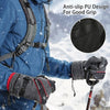 Winter Warm Gloves Skiing Gloves Men Women Windproof Snow Gloves Water Resistant Sports Gloves For Skiing Cycling Climbing