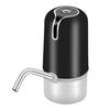 USB Rechargeable Drinking Water Pump Electric Auto Water Dispenser Drinking Water Bottle Switch for Kitchen Home Office Outdoors