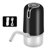 USB Rechargeable Drinking Water Pump Electric Auto Water Dispenser Drinking Water Bottle Switch for Kitchen Home Office Outdoors