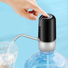USB Rechargeable Drinking Water Pump Electric Auto Water Dispenser Drinking Water Bottle Switch for Kitchen Home Office Outdoors
