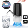 USB Rechargeable Drinking Water Pump Electric Auto Water Dispenser Drinking Water Bottle Switch for Kitchen Home Office Outdoors