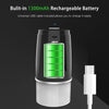 USB Rechargeable Drinking Water Pump Electric Auto Water Dispenser Drinking Water Bottle Switch for Kitchen Home Office Outdoors
