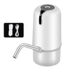 USB Rechargeable Drinking Water Pump Electric Auto Water Dispenser Drinking Water Bottle Switch for Kitchen Home Office Outdoors