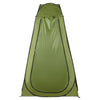 خيمة مأوى للخصوصية منبثقة، خيمة محمولة للاستحمام في الهواء الطلق وغرفة تغيير الملابس للتخييم والشاطئ