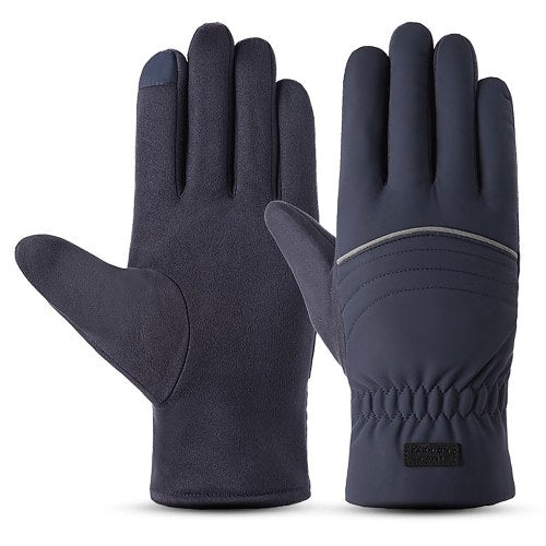 Winter Warm Gloves Men