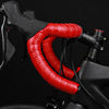 Carbon Fiber Handlear Tape Pattern EVA PU Tape Practical Shock-Proof Toughness Damping Anti-Vibration Bar tape Belt For Road Bike