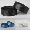 Carbon Fiber Handlear Tape Pattern EVA PU Tape Practical Shock-Proof Toughness Damping Anti-Vibration Bar tape Belt For Road Bike