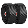 Carbon Fiber Handlear Tape Pattern EVA PU Tape Practical Shock-Proof Toughness Damping Anti-Vibration Bar tape Belt For Road Bike