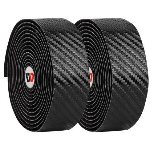 Carbon Fiber Handlear Tape Pattern EVA PU Tape Practical Shock-Proof Toughness Damping Anti-Vibration Bar tape Belt For Road Bike