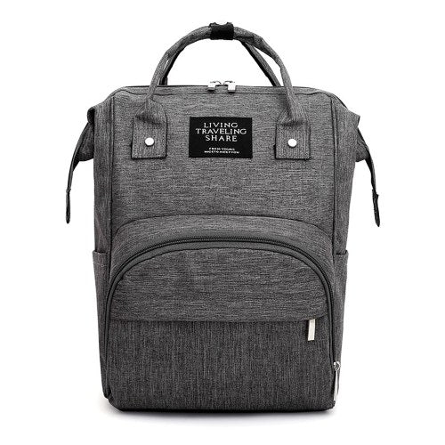 The Baby Backpack Multi-functional Mommy Bag And Child Large Outdoor Bottle Bag Fashion Mummy Maternity